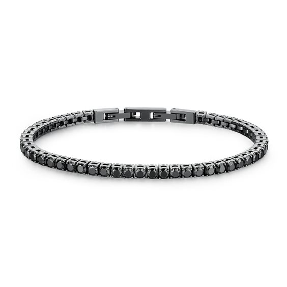 Bracciale Brosway Uomo Avantgarde in Acciaio BVD34 - BVD34